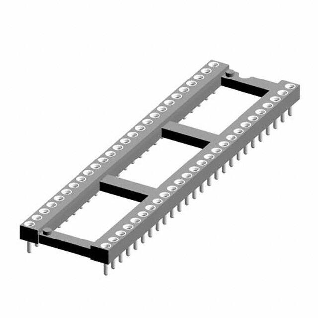 115-83-652-41-001101 Preci-Dip  Supports de circuits intégrés